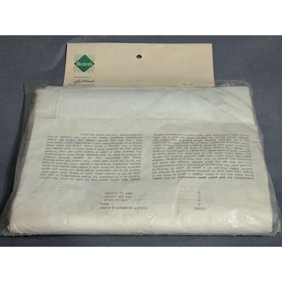 Lee Wards Pillow Cases for Embroidery Daisy Curls 01-21939 NEW SEALED - Picture 3 of 4